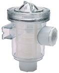Raritan RWS Raw Water Strainer